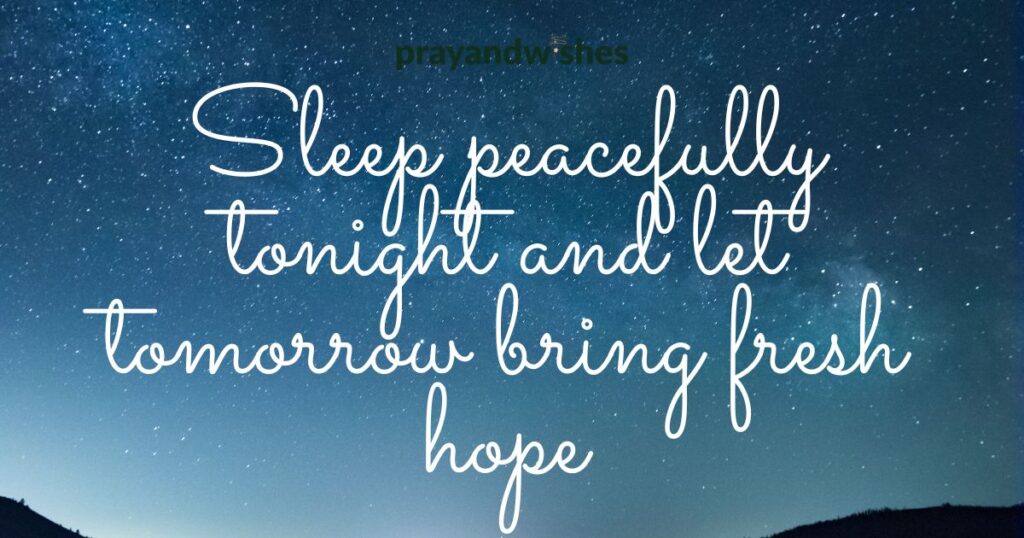92 Good Night Messages Ideas For Love And Peace 6 Good Night Message for Friends