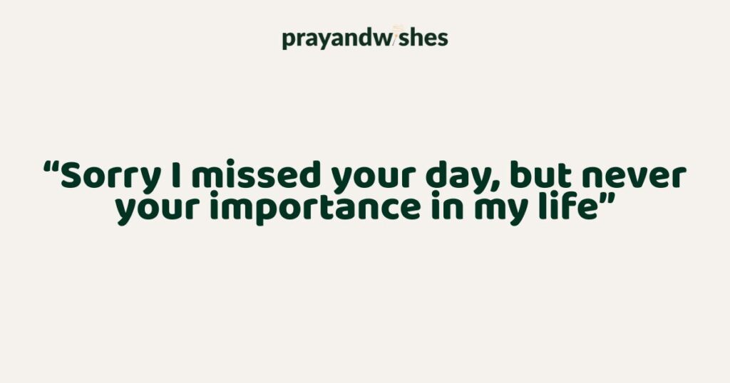 Short & Sweet Belated Birthday Wishes For Sister