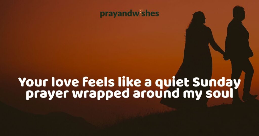 126 Romantic Sunday Beautiful Message For Your Love 4 Romantic Sunday Prayer Quotes
