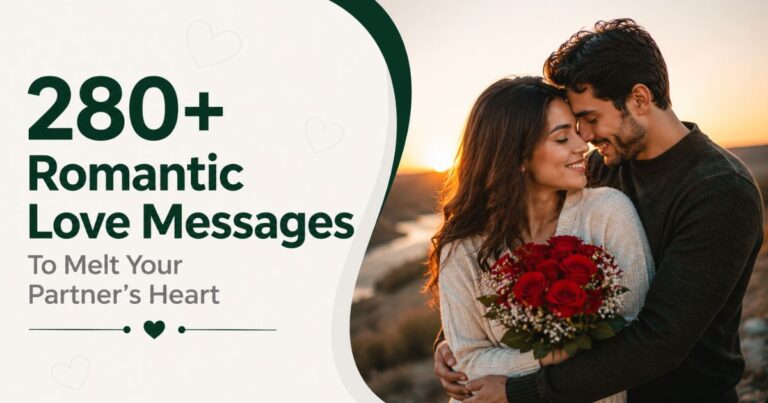 Romantic Love Messages