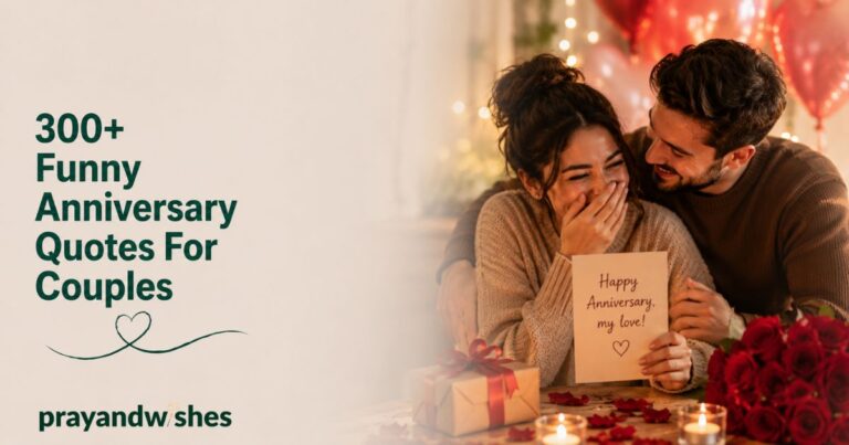 Happy couple laughing together during a romantic anniversary celebration with candles, roses, and warm lighting