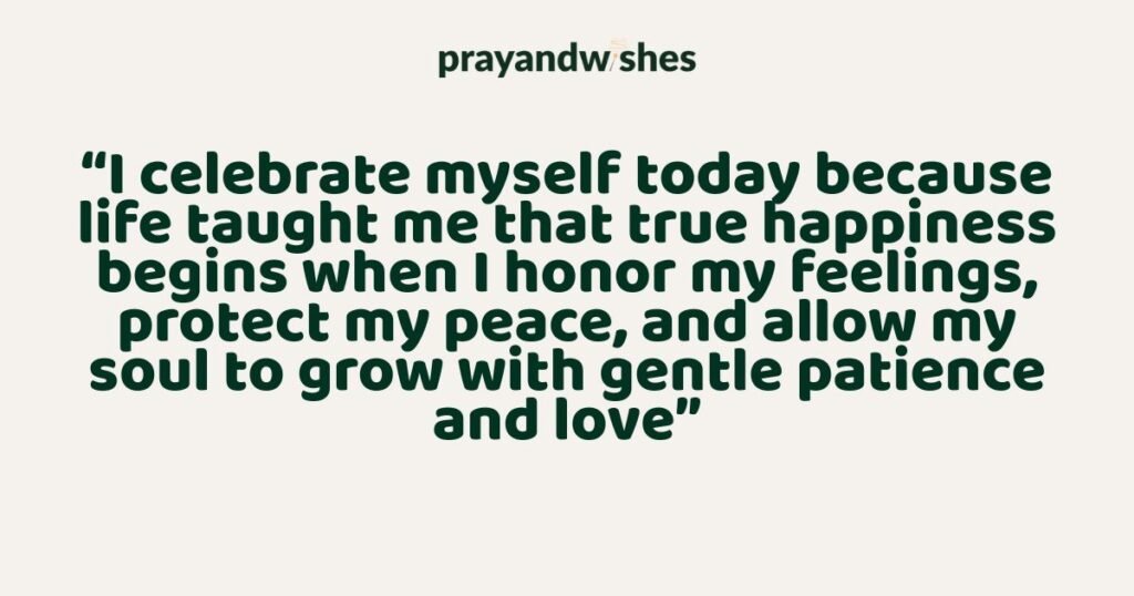Short Heartfelt Birthday Quotes For Me