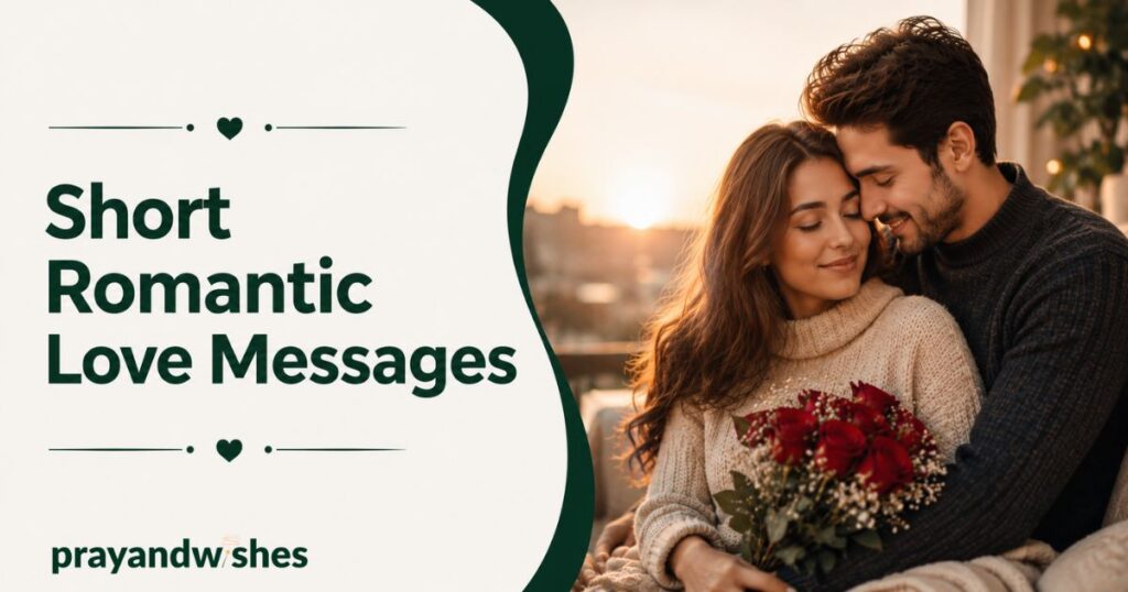 280+ Romantic Love Messages To Melt Your Partner’s Heart 2 short romantic love messages to send to her