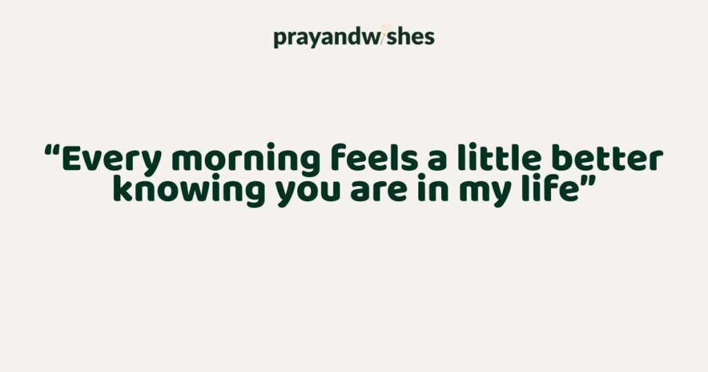 Charming Good Morning Message To A Friend