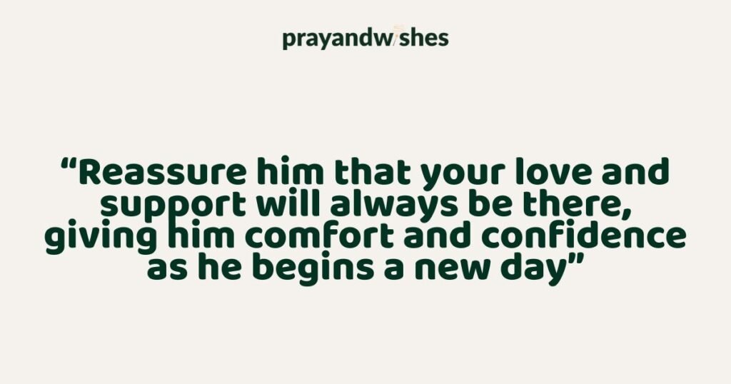 Good Morning Quotes for Him