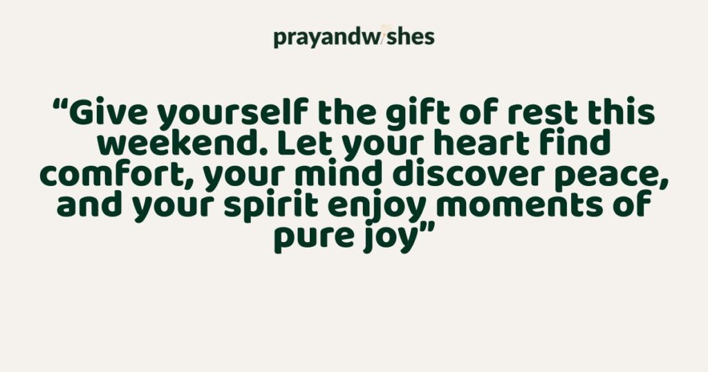 Have a great weekend messages, and Wishes