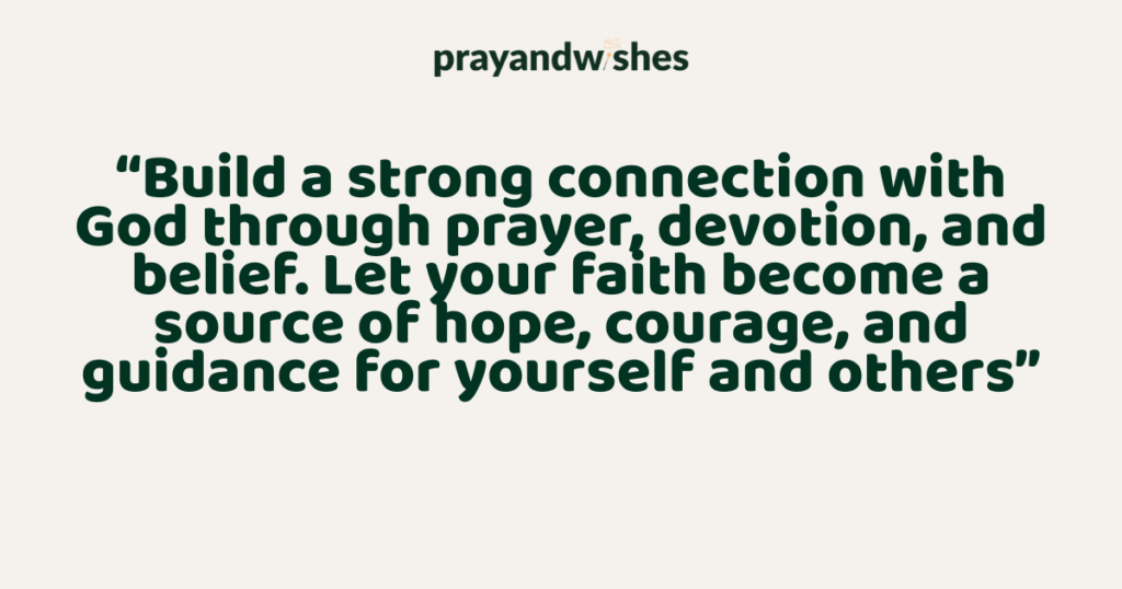 Inspirational Sunday Blessings and Prayers