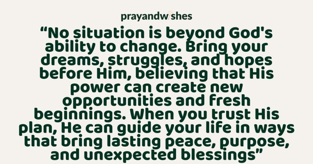 Powerful Divine Prayers