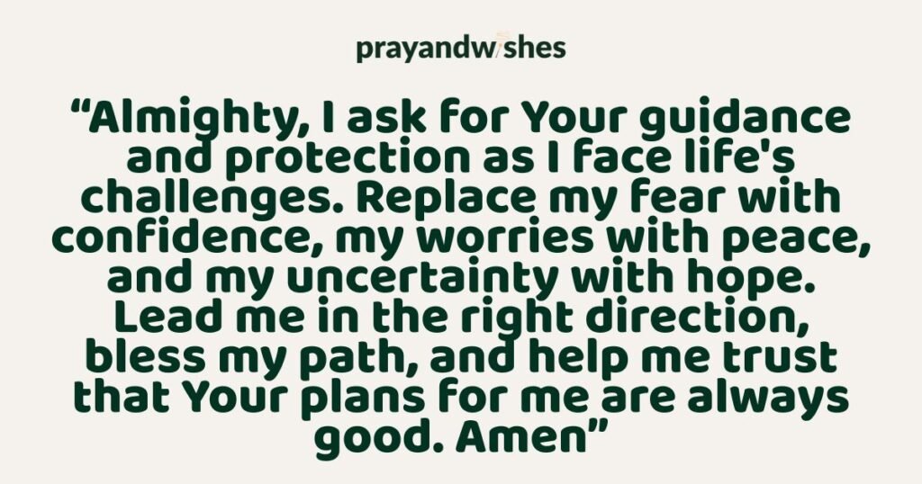 Powerful Prayer for Miracles and Divine Help