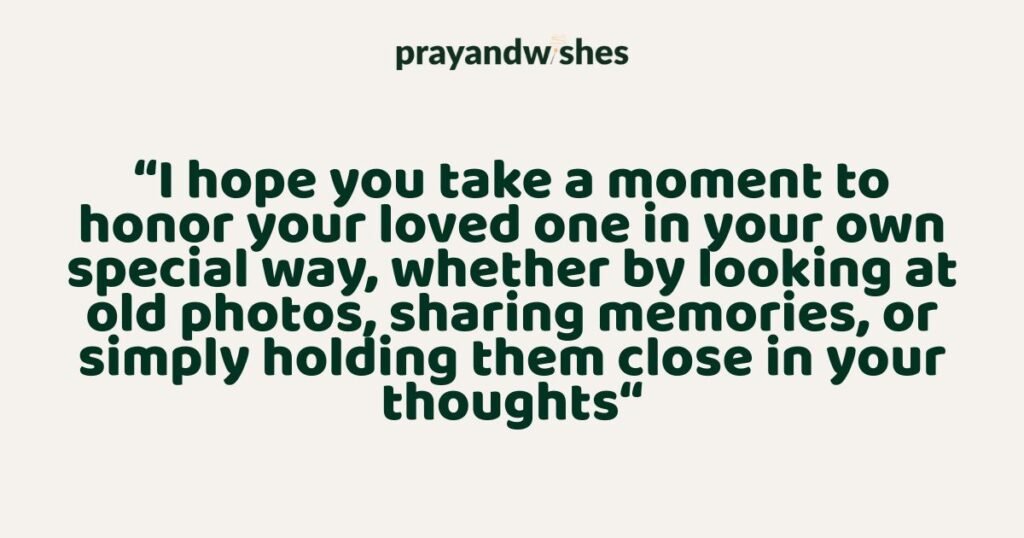 Comforting Messages for the First Birthday After Losing a Loved One